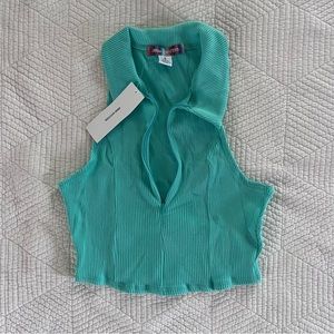 Urban Outfitters Crop Tank Top - Brand New!